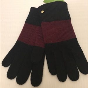 Kate Spade Knit Gloves